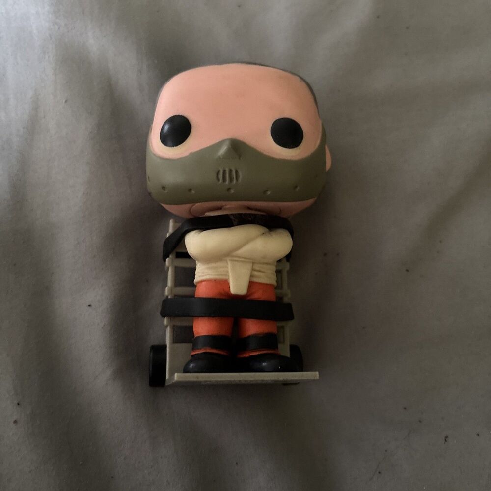 Funko Pop! Vinyl: Hannibal Lecter #25 No Box